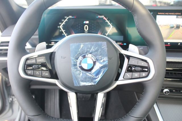 New 2026 BMW 330i xDrive Sedan w/ M Sport Package image 16