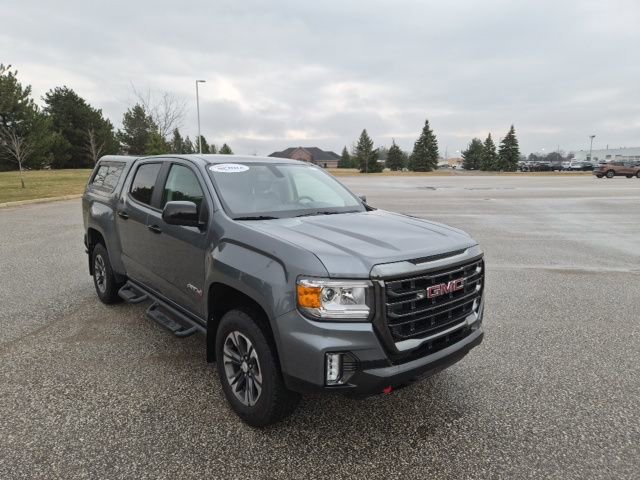 Used 2021 GMC Canyon AT4 image 3