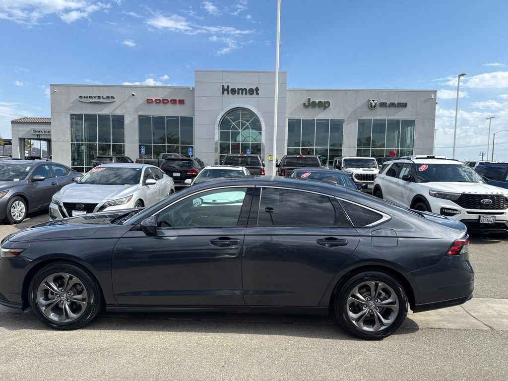 Used 2024 Honda Accord EX image 5