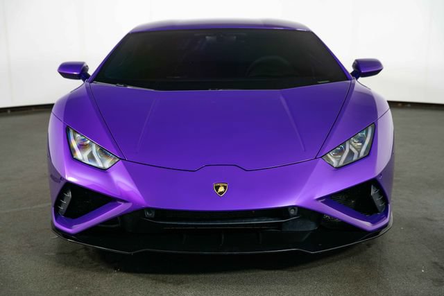 Used 2021 Lamborghini Huracan EVO RWD image 3