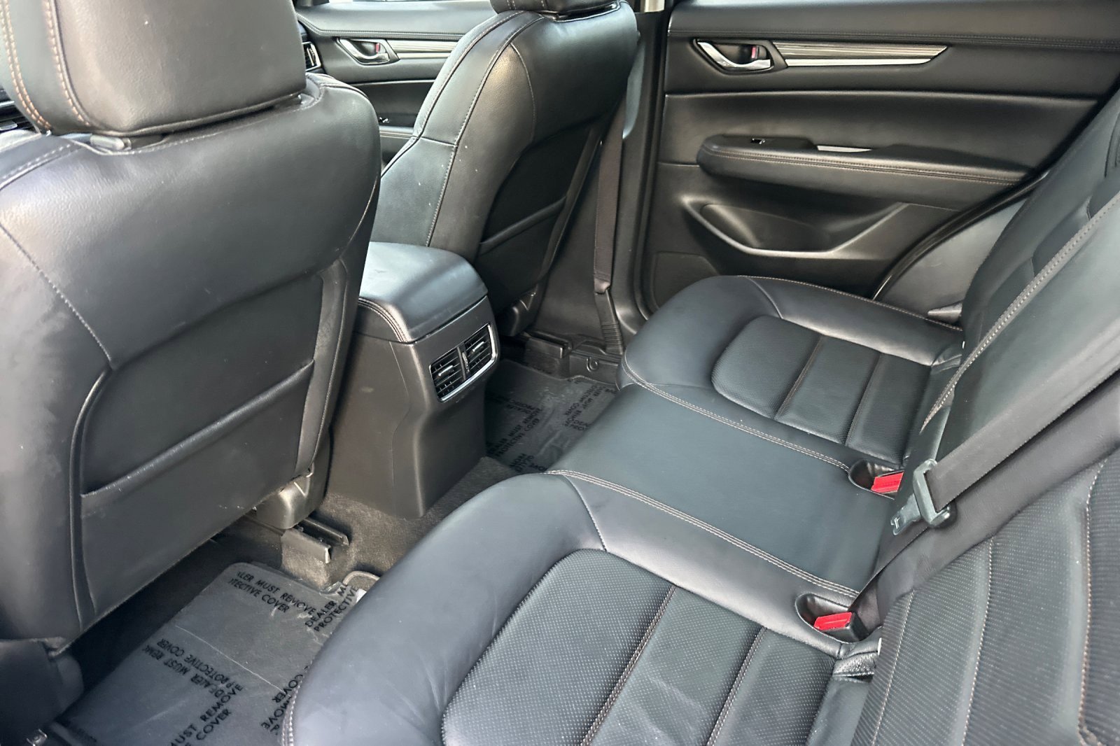 Used 2022 MAZDA CX-5 AWD 2.5 S w/ Premium Package image 11