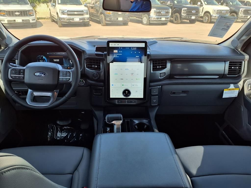 New 2025 Ford F150 Lightning Flash image 14