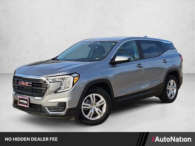 Used 2024 GMC Terrain SLE FWD image 1