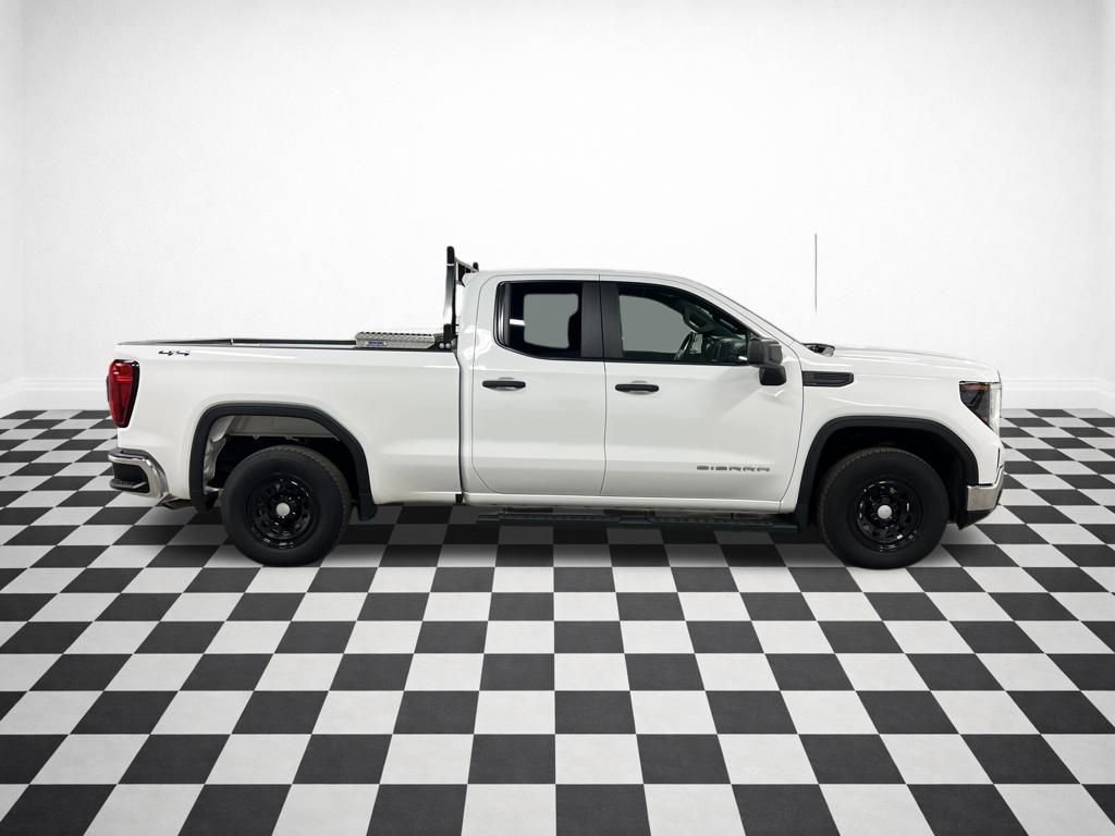 Certified 2023 GMC Sierra 1500 Pro w/ Pro Value Package image 2