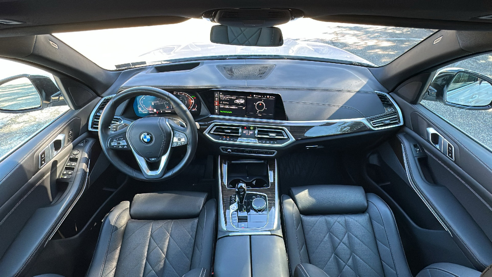 Used 2023 BMW X5 xDrive40i image 27