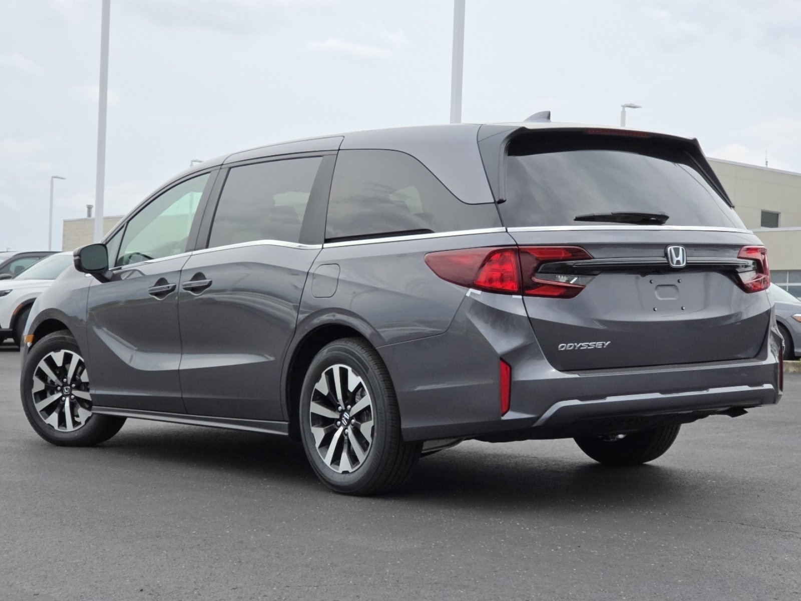 New 2026 Honda Odyssey EX-L image 14