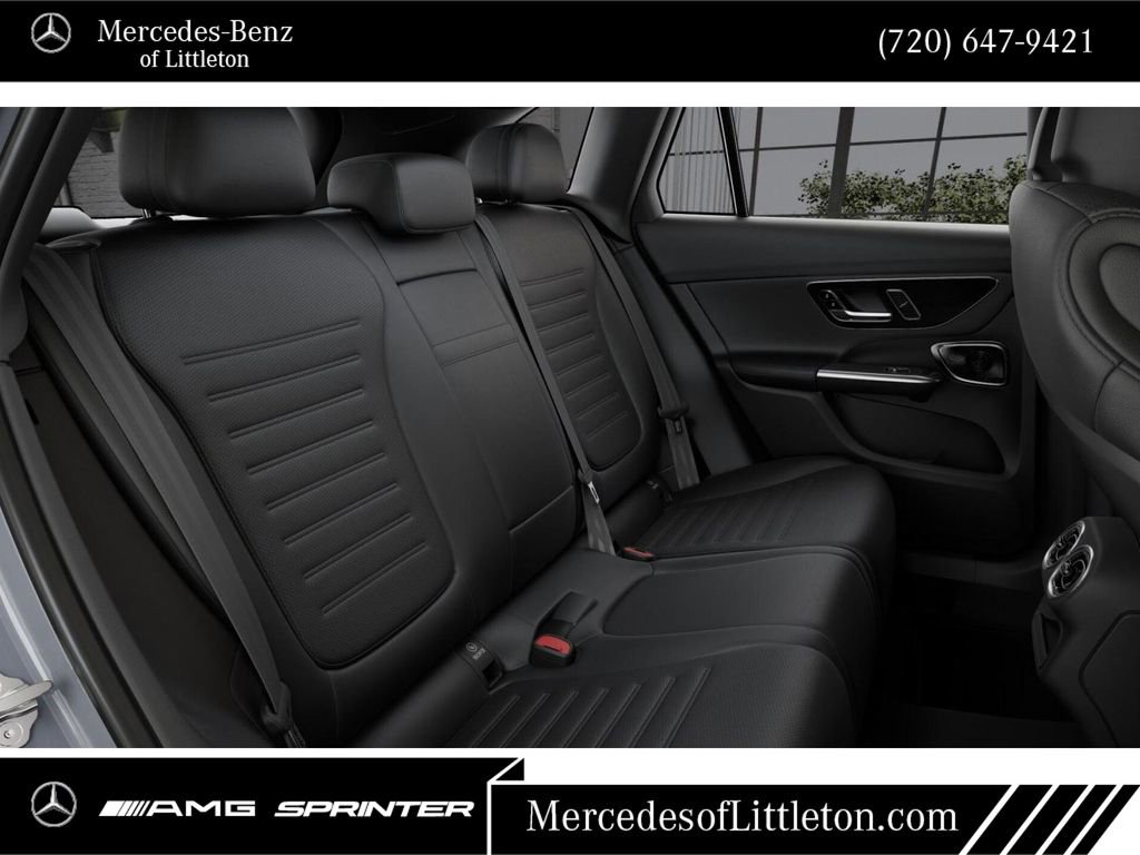 New 2026 Mercedes-Benz GLC 300 4MATIC image 5
