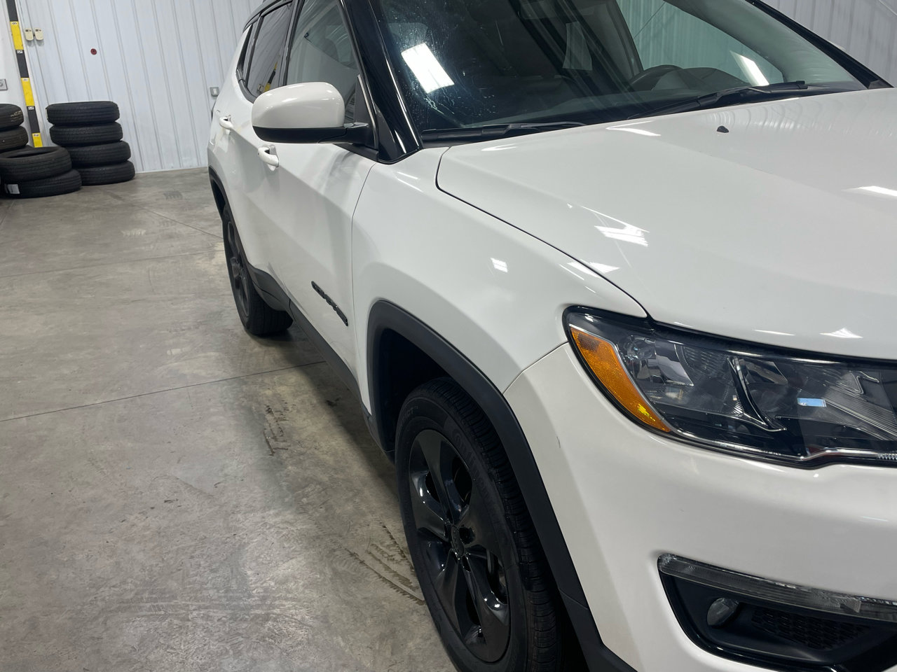 Used 2021 Jeep Compass Altitude image 21