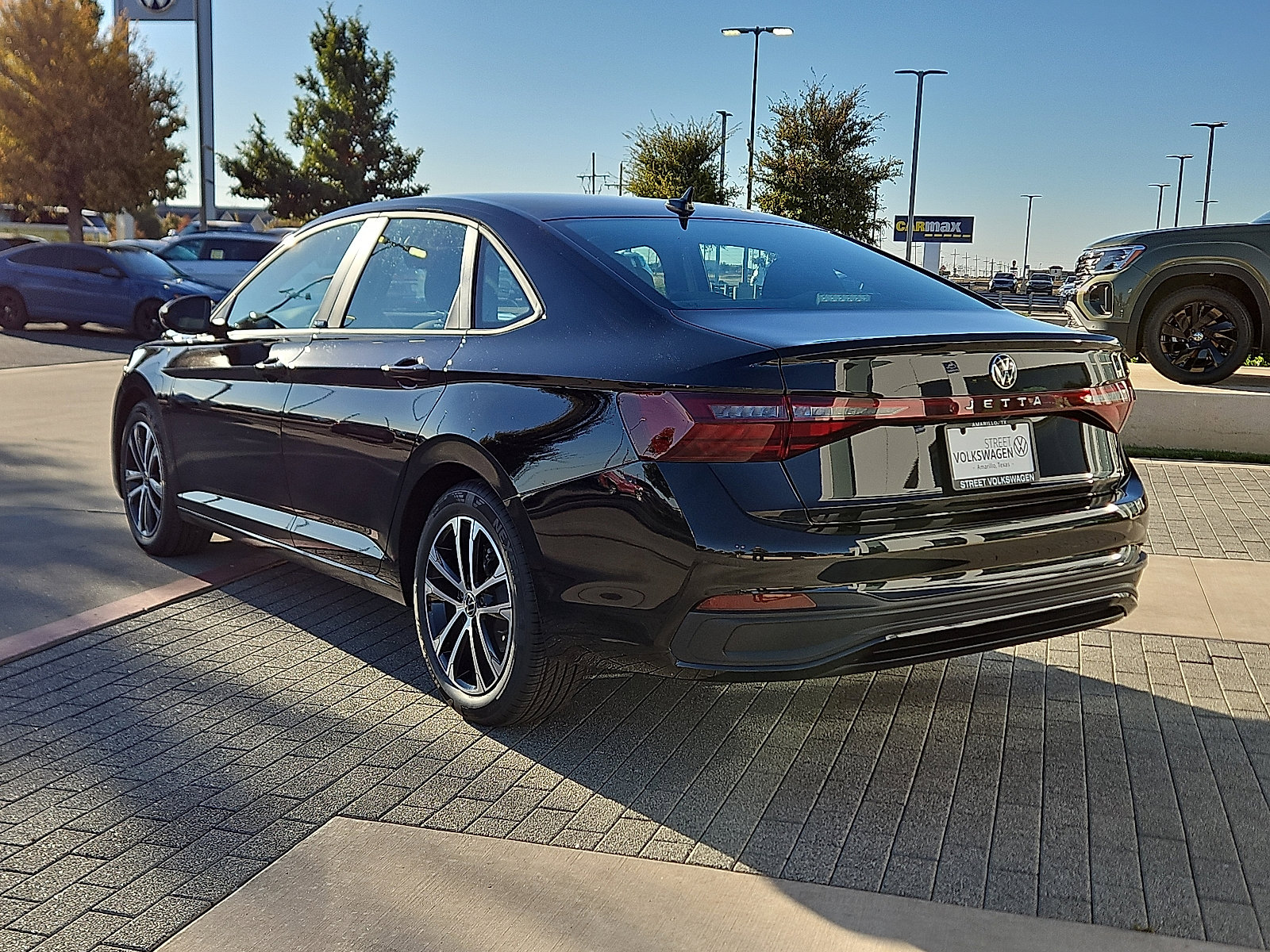 New 2026 Volkswagen Jetta Sport image 2