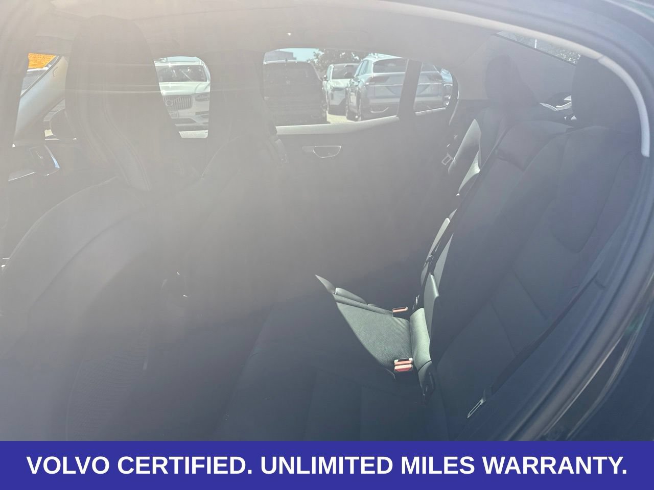 Certified 2024 Volvo S60 B5 Plus w/ Climate Package FWD image 15