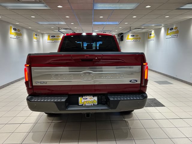 New 2026 Ford F150 King Ranch w/ Equipment Group 601A High AWD/4WD image 25