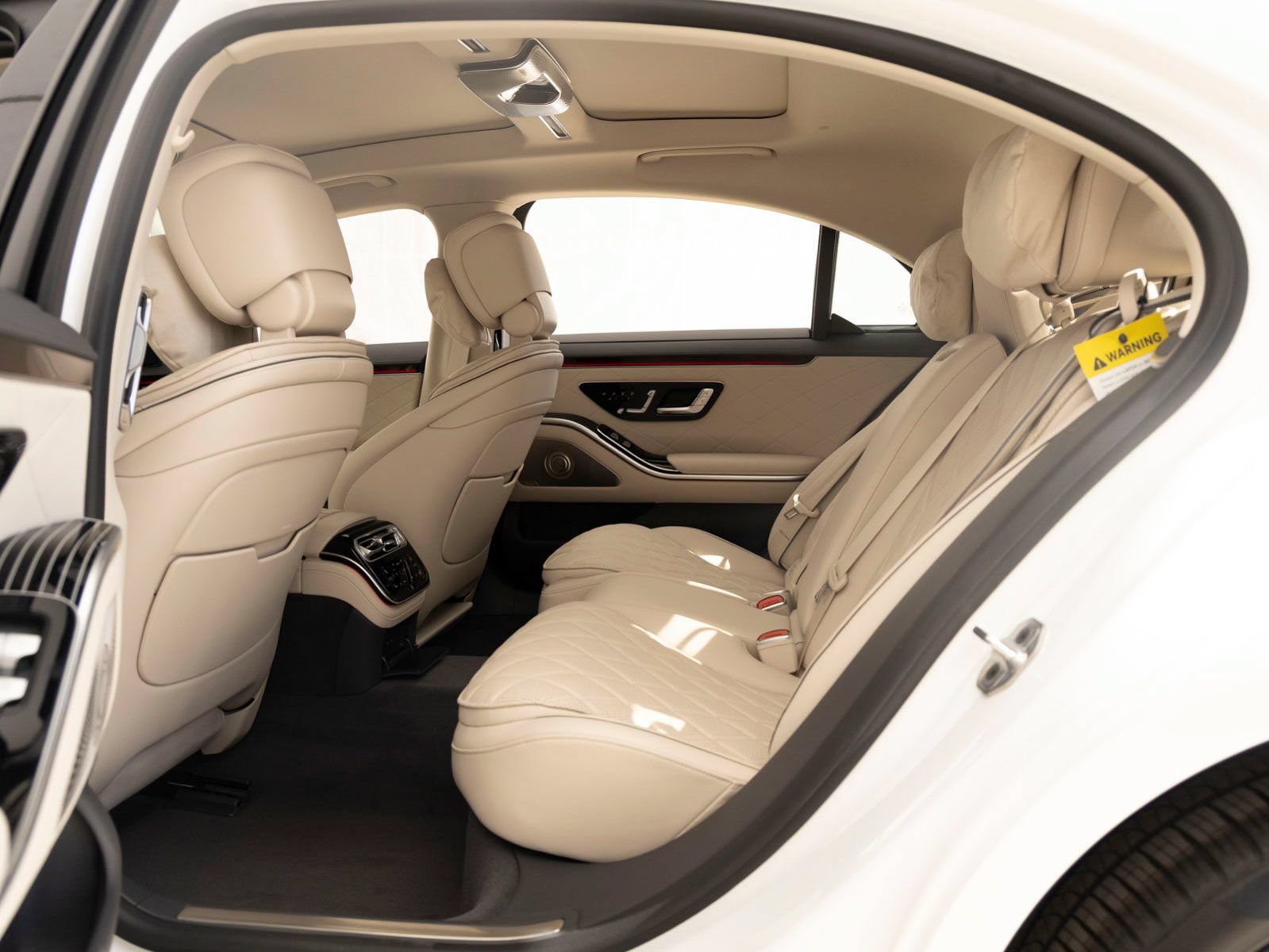 New 2026 Mercedes-Benz S 580 4MATIC Sedan image 20