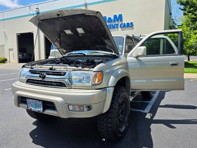 Used 2001 Toyota 4Runner Limited AWD/4WD image 26
