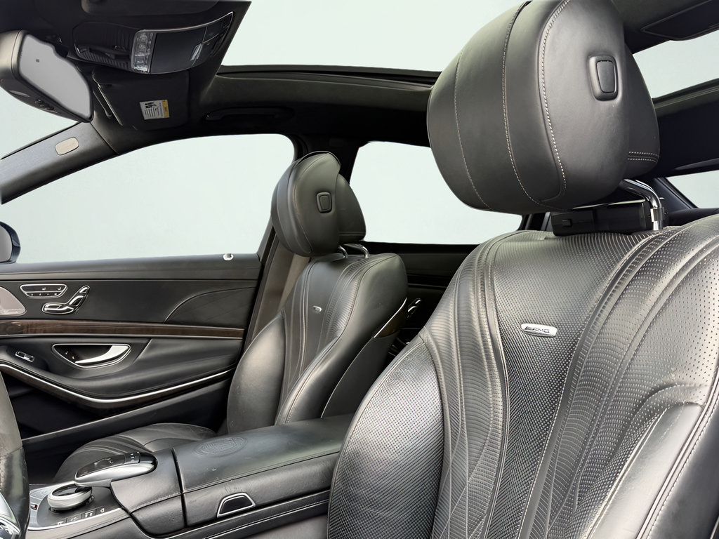 Used 2016 Mercedes-Benz S 63 AMG 4MATIC Sedan image 46
