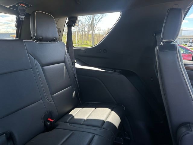 Used 2024 Chevrolet Tahoe Premier w/ Max Trailering Package AWD/4WD image 14