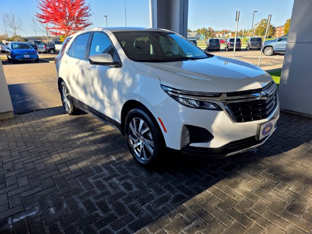 Used 2024 Chevrolet Equinox LT AWD/4WD image 5
