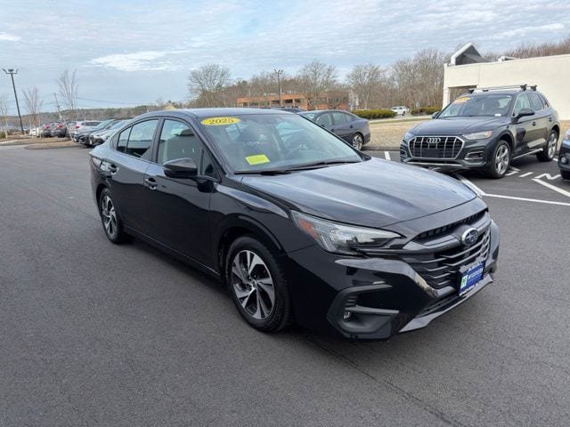 Used 2025 Subaru Legacy Premium AWD/4WD image 4