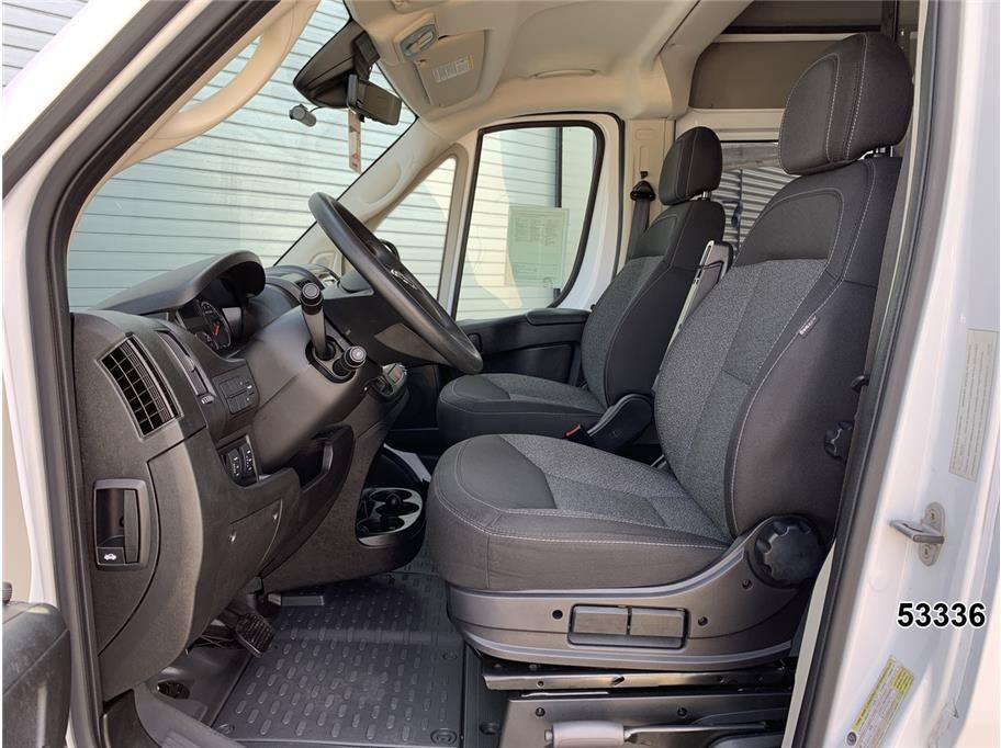 Used 2021 RAM ProMaster 1500 FWD image 26