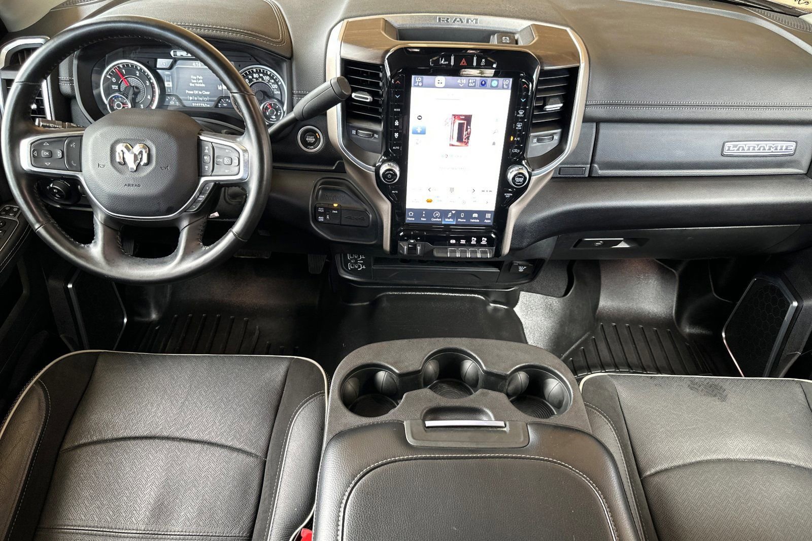 Used 2024 RAM 2500 Laramie w/ Safety Group image 14