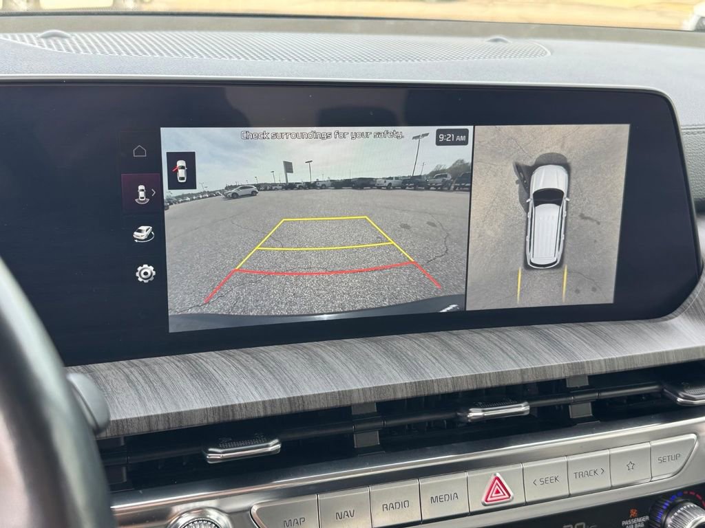 Used 2023 Kia Telluride SX AWD/4WD image 25