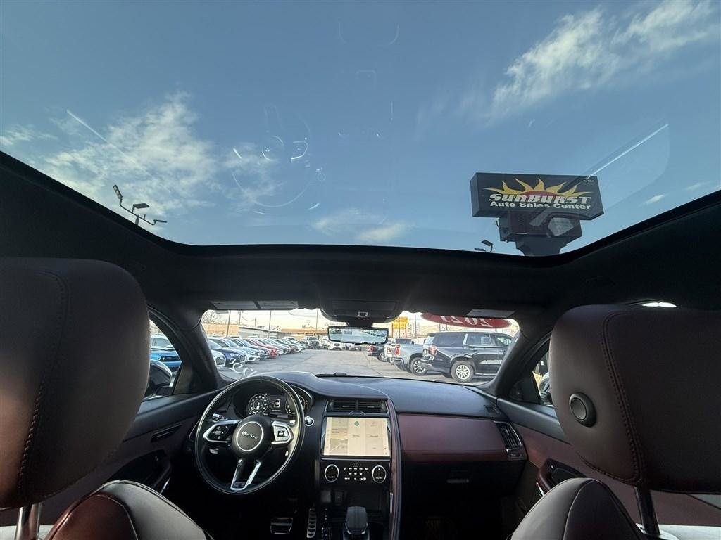 Used 2021 Jaguar E-PACE 300 Sport image 22