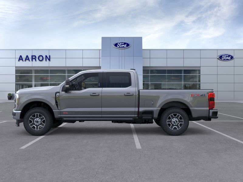 New 2025 Ford F350 Lariat w/ Lariat Ultimate Package image 3