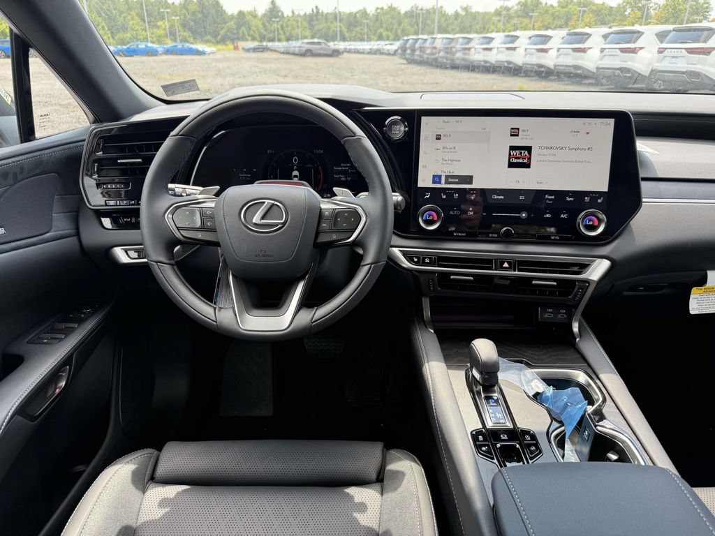 New 2026 Lexus RX 350 AWD image 8