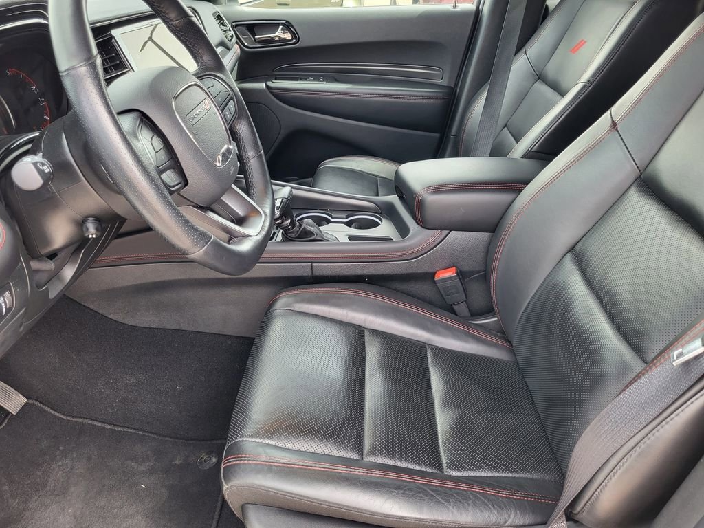 Certified 2025 Dodge Durango GT image 8