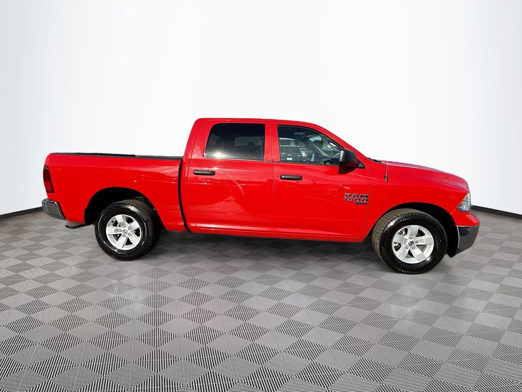 Used 2022 RAM 1500 Classic SLT RWD image 9