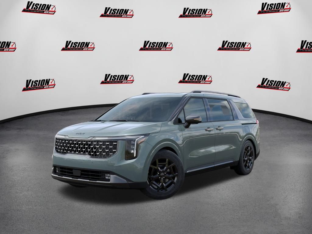 New 2027 Kia Carnival SX FWD 360° Tour
