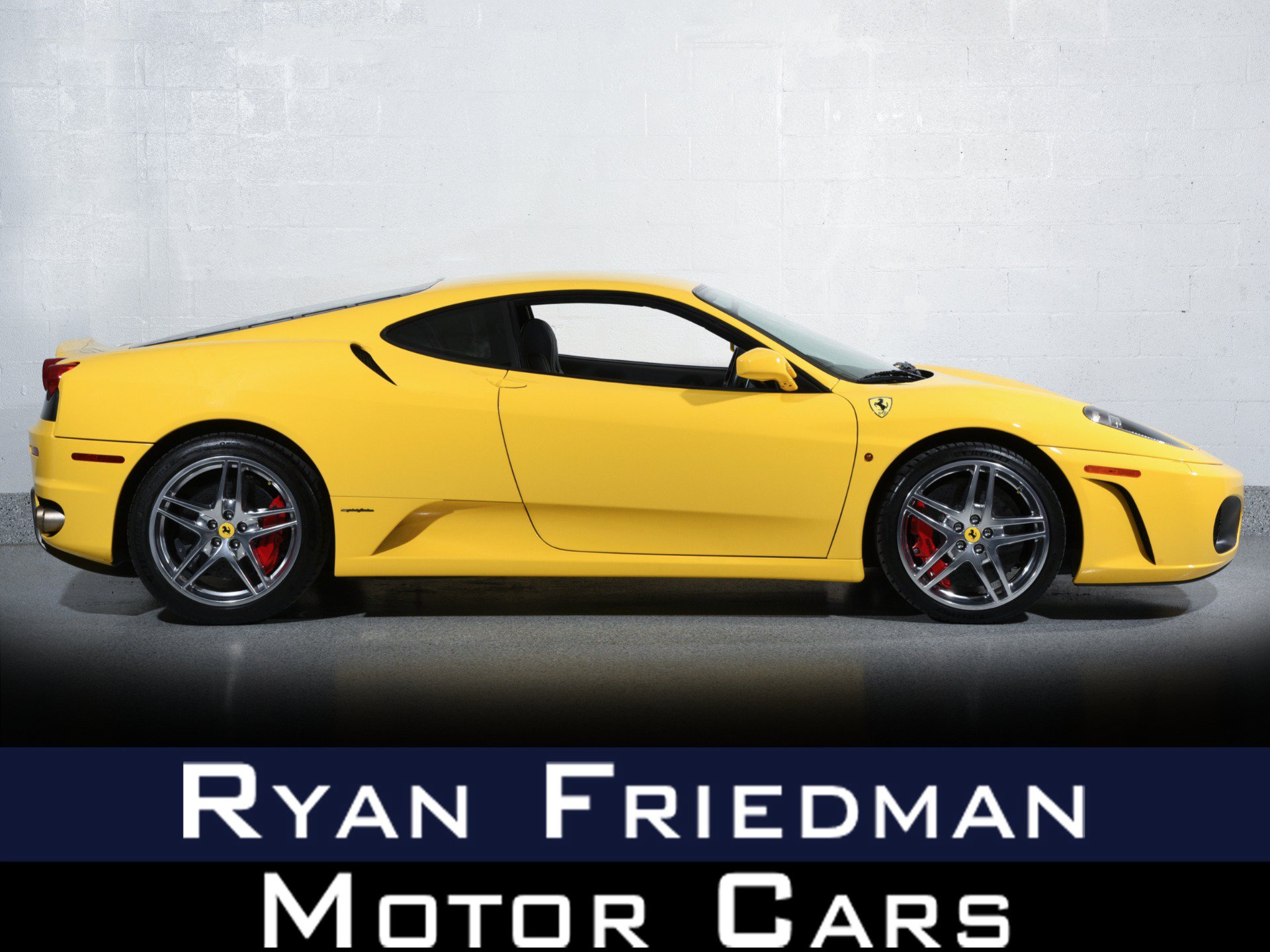Used 2009 Ferrari F430 Coupe