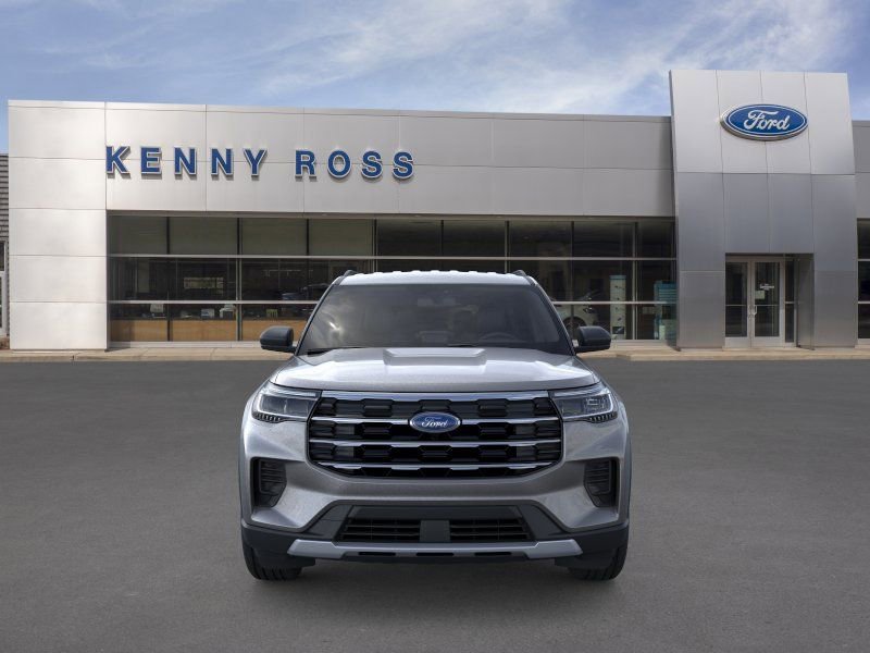 New 2026 Ford Explorer Active AWD/4WD image 8