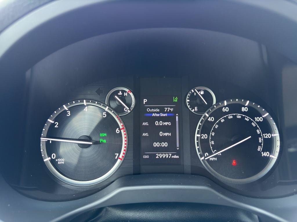 Used 2023 Lexus GX 460 Premium AWD/4WD image 16