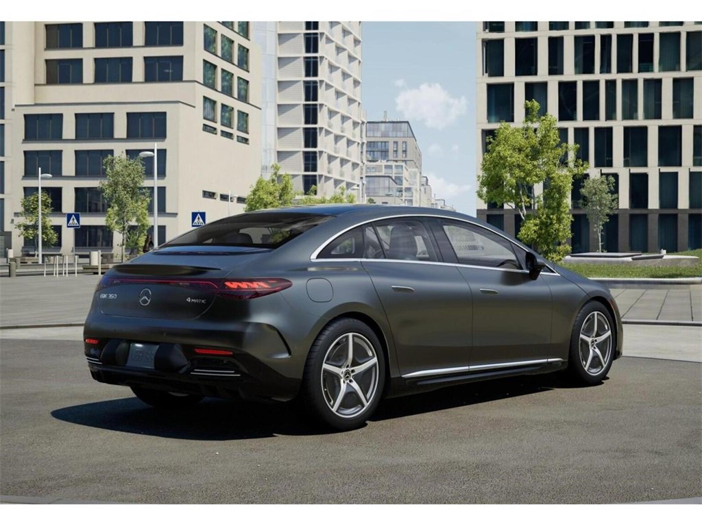 Certified 2024 Mercedes-Benz EQE 350+ 4MATIC Sedan image 21
