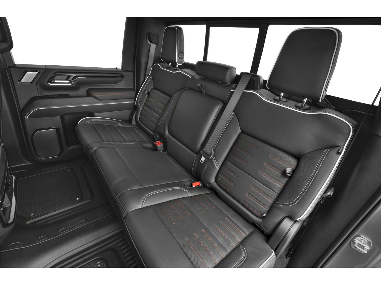 New 2026 GMC Sierra 2500 AT4X AWD/4WD image 9
