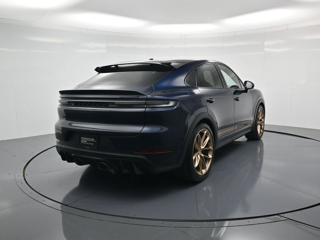Certified 2024 Porsche Cayenne Turbo GT image 30