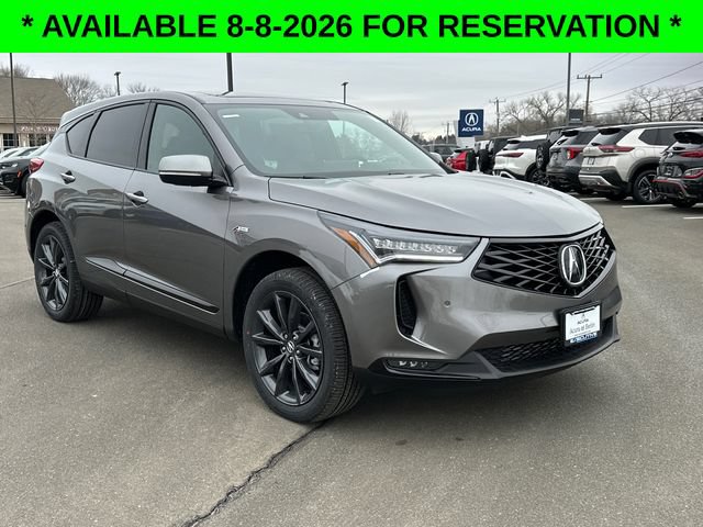 Used 2026 Acura RDX A-Spec AWD/4WD image 5