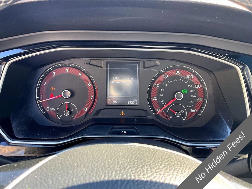 Used 2020 Volkswagen Jetta R-Line FWD image 17