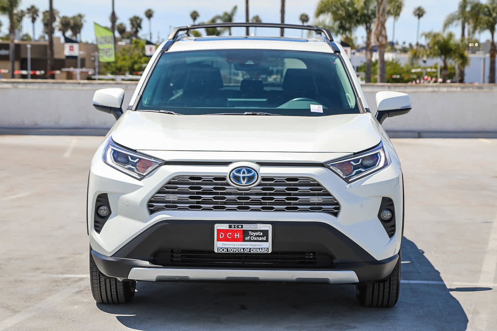 Used 2021 Toyota RAV4 Limited w/ Limited Grade Weather Package AWD/4WD image 3