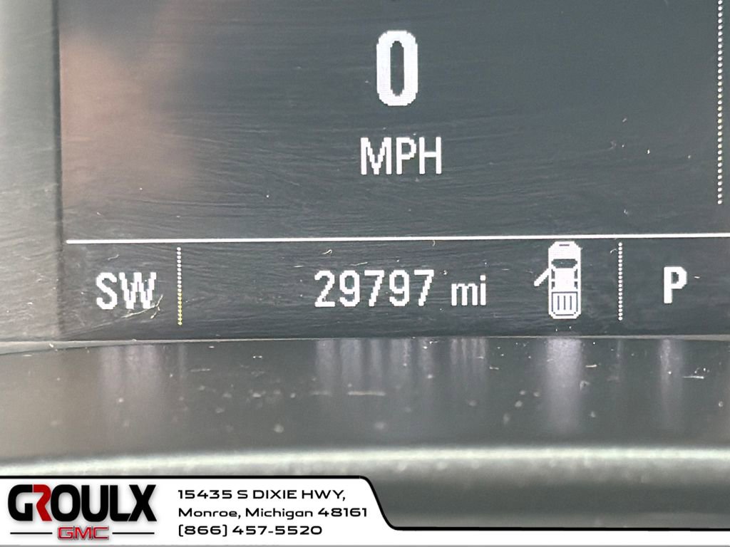 Used 2022 GMC Canyon Elevation w/ Trailering Package image 17