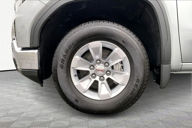 Used 2026 GMC Sierra 1500 SLE w/ Preferred Package image 21
