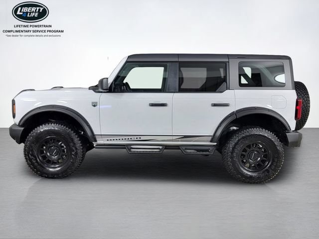 Used 2025 Ford Bronco Big Bend AWD/4WD image 6