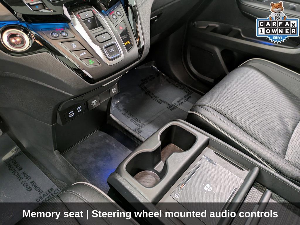 Used 2025 Honda Odyssey Elite image 18