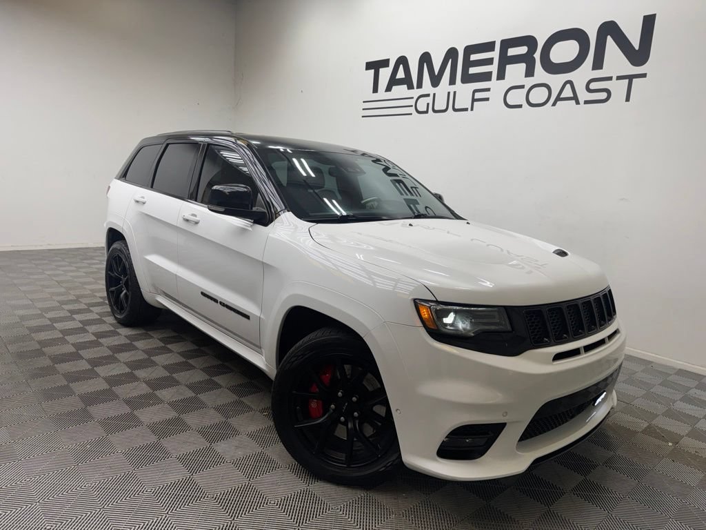 Used 2020 Jeep Grand Cherokee SRT