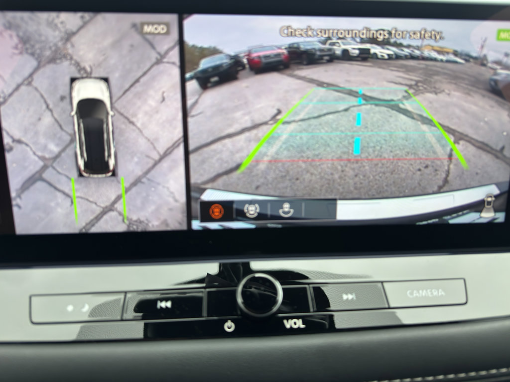 New 2026 Nissan Rogue Platinum w/ Platinum Premium Package image 26