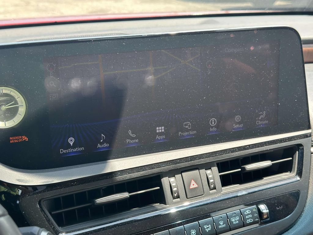 Used 2022 Lexus ES 350 w/ Premium Package FWD image 27