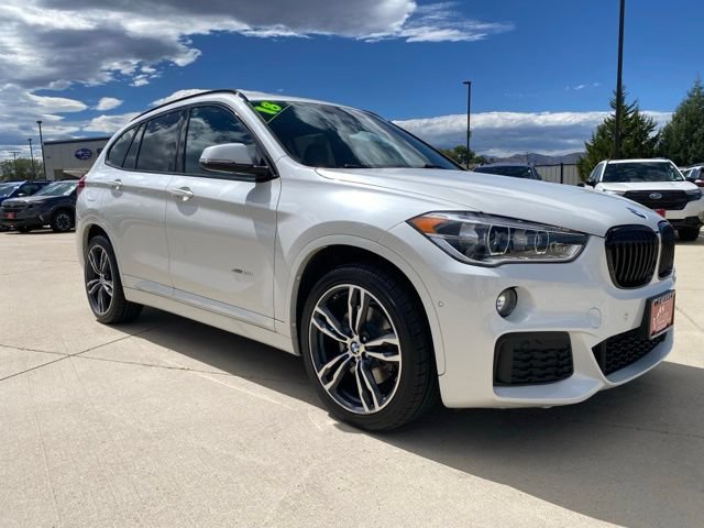 Used 2018 BMW X1 xDrive28i AWD/4WD image 7