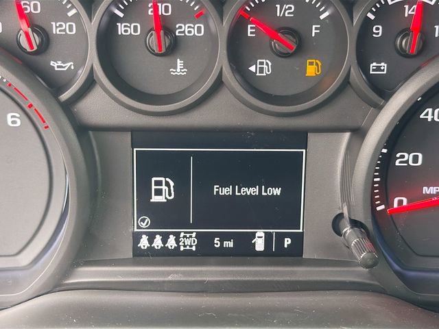 New 2026 Chevrolet Silverado 2500 Custom w/ Custom Value Package image 12