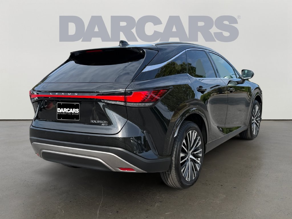 Certified 2026 Lexus RX 350 w/ Convenience Package AWD/4WD image 6