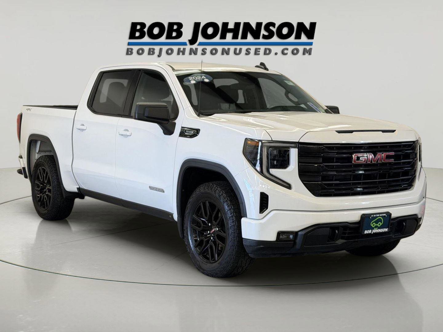 Certified 2024 GMC Sierra 1500 Elevation AWD/4WD image 1